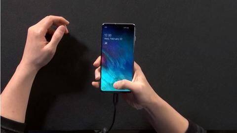 Samsung Galaxy S21 series to feature an improved fingerprint scanner Samsung Galaxy S21 series to feature an improved fingerprint scanner