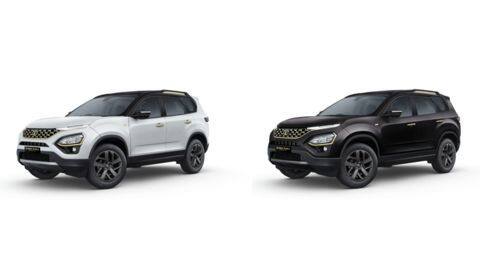 Tata Motors introduces Safari Gold edition at Rs. 21.89 lakh Tata Motors introduces Safari Gold edition at Rs. 21.89 lakh