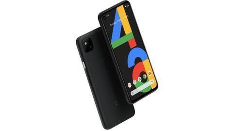 Google Pixel 4a launched in India at Rs. 32,000 Google Pixel 4a launched in India at Rs. 32,000