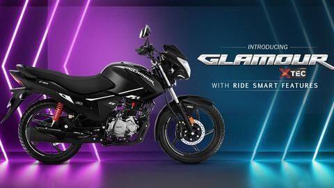 Hero Glamour Blaze Edition Launched In India At Rs 72 0 Newsbytes