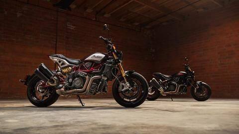 2022 Indian FTR 1200 range to debut in India soon 2022 Indian FTR 1200 range to debut in India soon