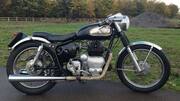 Royal Enfield's upcoming 650cc cruiser will be called Super Meteor