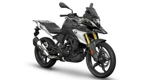 2022 BMW G 310 GS to debut in India soon 2022 BMW G 310 GS to debut in India soon