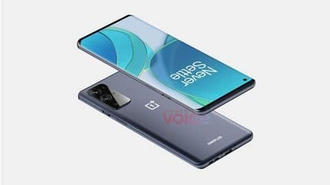 OnePlus 9's live images leaked, design and specifications revealed OnePlus 9's live images leaked, design and specifications revealed