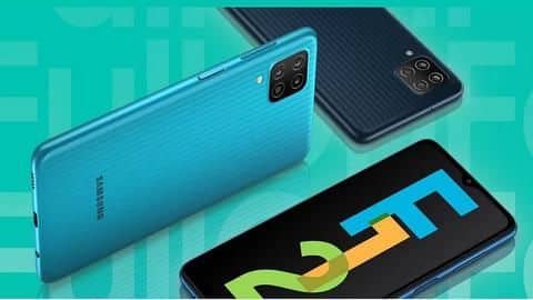 Samsung launches Galaxy F02s and F12 budget smartphones in India Samsung launches Galaxy F02s and F12 budget smartphones in India