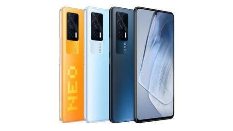iQOO Neo5's Indian variant listed on Google Play Console iQOO Neo5's Indian variant listed on Google Play Console