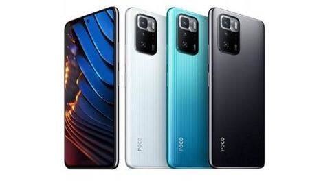 POCO X3 GT confirmed to offer 67W wired fast-charging POCO X3 GT confirmed to offer 67W wired fast-charging
