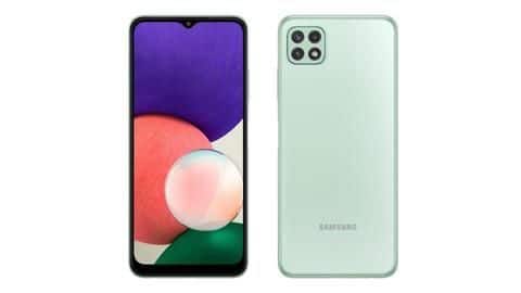 Samsung Galaxy F42 5G appears on Geekbench; specifications leaked Samsung Galaxy F42 5G appears on Geekbench; specifications leaked