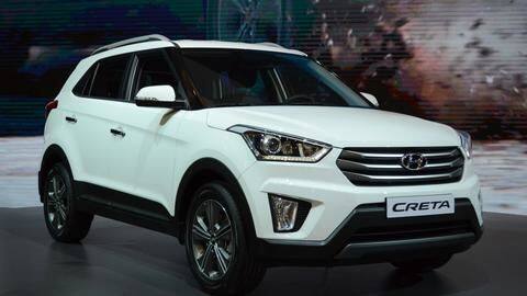 Over 2 lakh India-made Hyundai Creta SUVs exported Over 2 lakh India-made Hyundai Creta SUVs exported