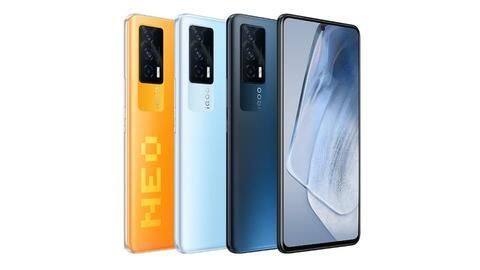 iQOO Neo5 appears on Indian IMEI database, launch imminent iQOO Neo5 appears on Indian IMEI database, launch imminent