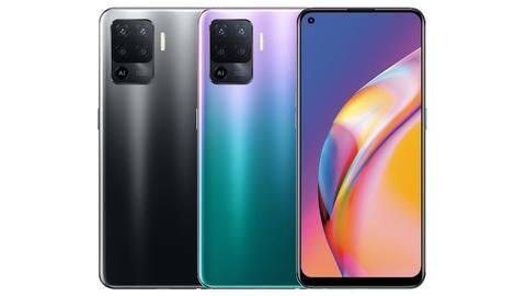 OPPO Reno5 F, with MediaTek Helio P95 chipset, launched OPPO Reno5 F, with MediaTek Helio P95 chipset, launched