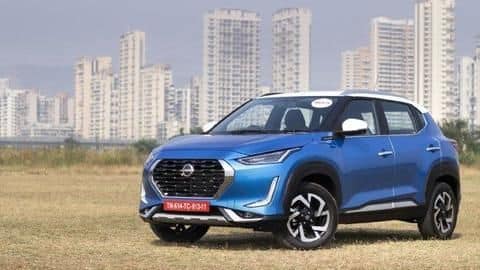Nissan Magnite's waiting period increases by up to six months Nissan Magnite's waiting period increases by up to six months