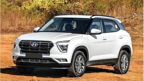 Hyundai CRETA SX Executive goes official at Rs. 13.18 lakh Hyundai CRETA SX Executive goes official at Rs. 13.18 lakh