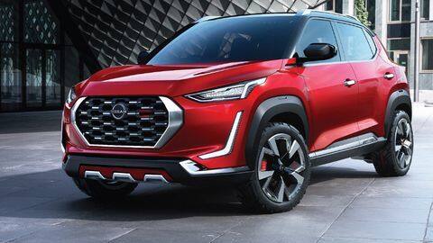 Nissan Magnite's production begins; engine and variant details also revealed Nissan Magnite's production begins; engine and variant details also revealed