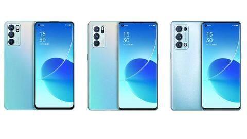 OPPO Reno6 series to be launched in India in July OPPO Reno6 series to be launched in India in July