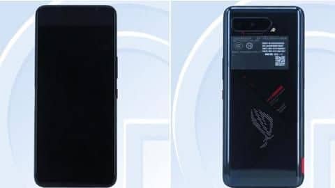 ASUS ROG Phone 5 spotted on certification site, specifications revealed ASUS ROG Phone 5 spotted on certification site, specifications revealed