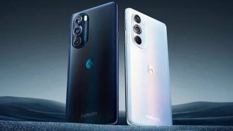 Moto Edge X30 records CNY 100 million revenue in China Moto Edge X30 records CNY 100 million revenue in China