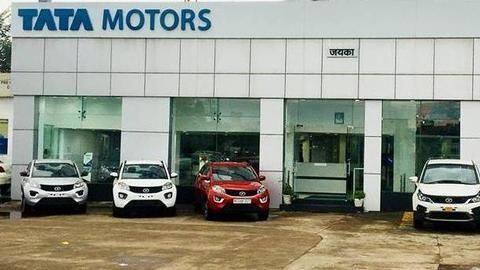 Tata Motors Q3 2020 report: 67.2% growth in net profit Tata Motors Q3 2020 report: 67.2% growth in net profit