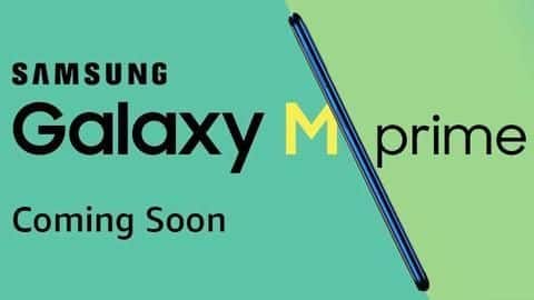 Samsung Galaxy M31 Prime's specifications revealed, launch imminent Samsung Galaxy M31 Prime's specifications revealed, launch imminent