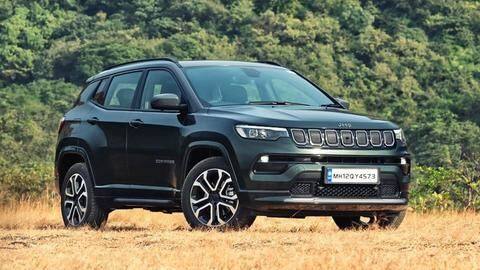 Ahead of launch, variant details of Jeep Compass (facelift) leaked Ahead of launch, variant details of Jeep Compass (facelift) leaked
