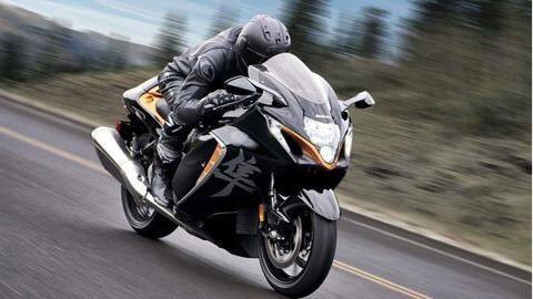 2021 Suzuki Hayabusa's second batch to release by July-August 2021 Suzuki Hayabusa's second batch to release by July-August