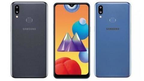 Samsung Galaxy M02's support page goes online, launch imminent Samsung Galaxy M02's support page goes online, launch imminent