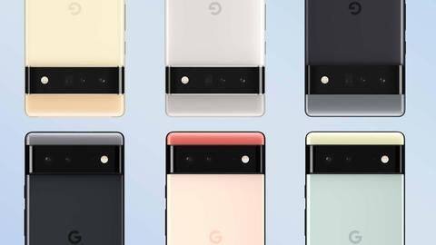 Google Pixel 6 series to get four major OS updates Google Pixel 6 series to get four major OS updates