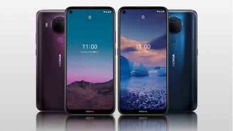 Nokia 5.4 to debut in India on February 10: Report Nokia 5.4 to debut in India on February 10: Report