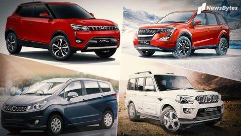 Attractive offers on Mahindra four-wheelers in January 2021 Attractive offers on Mahindra four-wheelers in January 2021