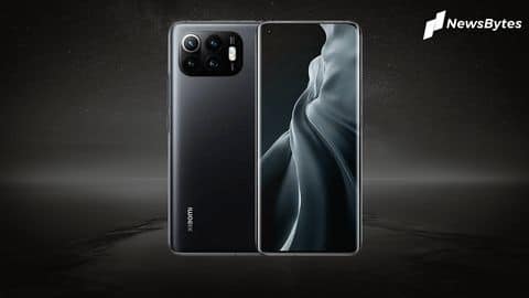 Mi 11 Pro's leaked poster reveals key design features Mi 11 Pro's leaked poster reveals key design features