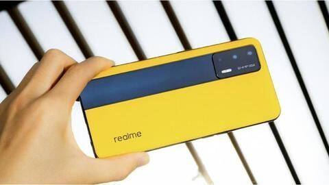 Realme GT 5G Master Edition confirmed; key specifications tipped Realme GT 5G Master Edition confirmed; key specifications tipped
