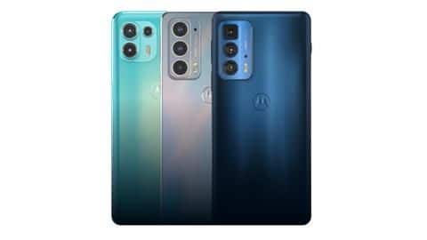Motorola Edge 20 series appears in leaked renders Motorola Edge 20 series appears in leaked renders
