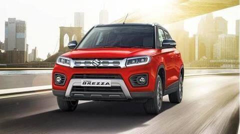 Maruti Suzuki Vitara Brezza emerges as best-selling compact-SUV in October Maruti Suzuki Vitara Brezza emerges as best-selling compact-SUV in October