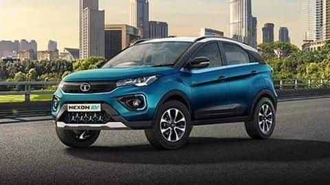 Select variants of Tata Nexon EV become costlier in India Select variants of Tata Nexon EV become costlier in India