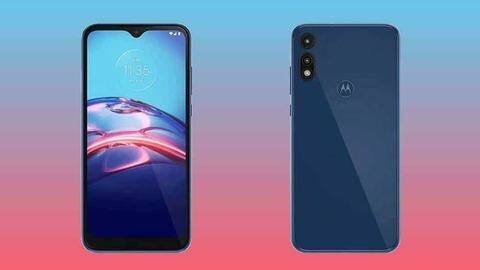 Motorola E7's renders and prices leaked, launch imminent Motorola E7's renders and prices leaked, launch imminent