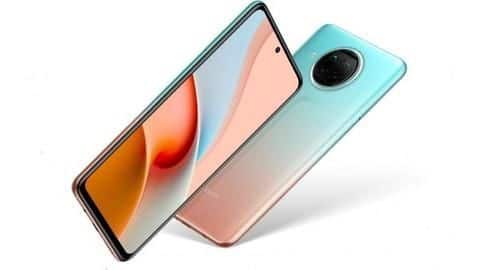Mi 10i to be launched on January 5 in India Mi 10i to be launched on January 5 in India