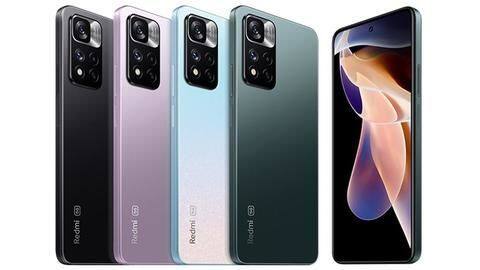 Xiaomi 11i HyperCharge's teaser confirms 120Hz display Xiaomi 11i HyperCharge's teaser confirms 120Hz display