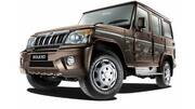 Next-generation Mahindra Bolero confirmed; will debut between 2023-2026