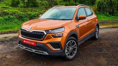 SKODA commences deliveries of KUSHAQ's 1.5-liter TSI variant SKODA commences deliveries of KUSHAQ's 1.5-liter TSI variant