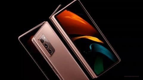 Samsung enables eSIM functionality on Galaxy Z Fold2 via update Samsung enables eSIM functionality on Galaxy Z Fold2 via update