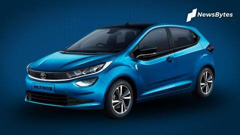 Ahead of launch, Tata Motors teases Altroz Turbo hatchback Ahead of launch, Tata Motors teases Altroz Turbo hatchback