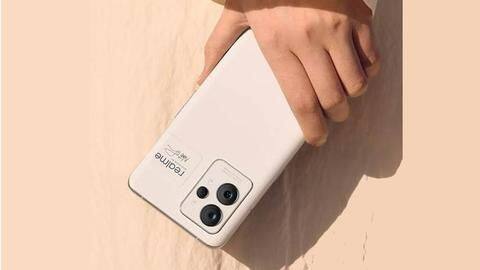 Realme GT 2 series's fingerprint sensor may support heart-rate monitoring Realme GT 2 series's fingerprint sensor may support heart-rate monitoring