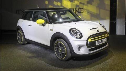 MINI Electric teased in India; launch imminent MINI Electric teased in India; launch imminent