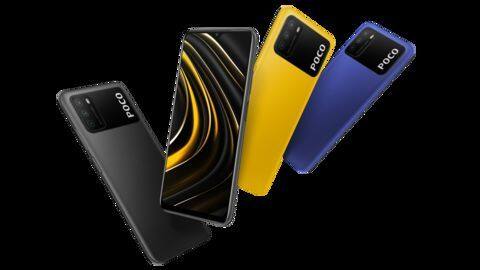 POCO M3 becomes costlier in India by Rs. 500 POCO M3 becomes costlier in India by Rs. 500
