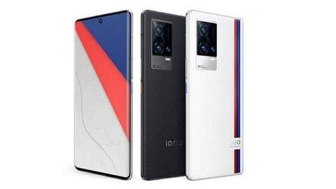 iQOO 8 spotted on Indian IMEI database; launch imminent iQOO 8 spotted on Indian IMEI database; launch imminent