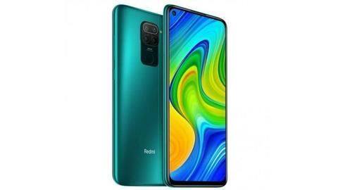 Redmi Note 9's sale today at 12 pm via Amazon Redmi Note 9's sale today at 12 pm via Amazon