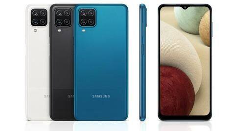Samsung Galaxy A12 gets an Exynos 850-powered variant in India Samsung Galaxy A12 gets an Exynos 850-powered variant in India
