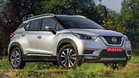 Nissan KICKS has a wheelbase of 2,673mm