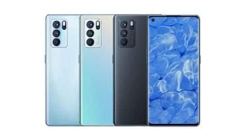 OPPO Reno6 Pro 5G to debut in India in mid-July OPPO Reno6 Pro 5G to debut in India in mid-July