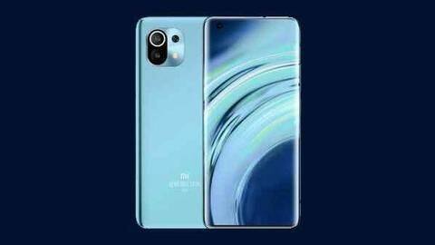 Mi 11 confirmed to be launched on December 28 Mi 11 confirmed to be launched on December 28
